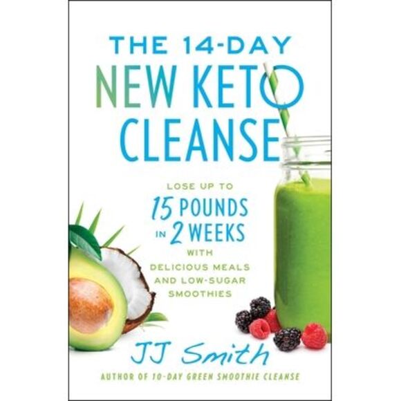 The 14-Day New Keto Cleanse: Lose Up to 15 Pounds in 2 Weeks with Delicious Meal - Picture 1 of 1